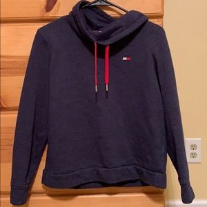 Tommy Hilfiger funnel neck hoodie